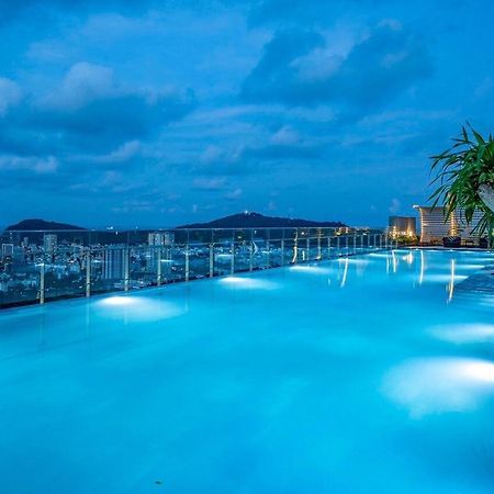 The Song Npt Condotel Vũng Tàu Exterior foto