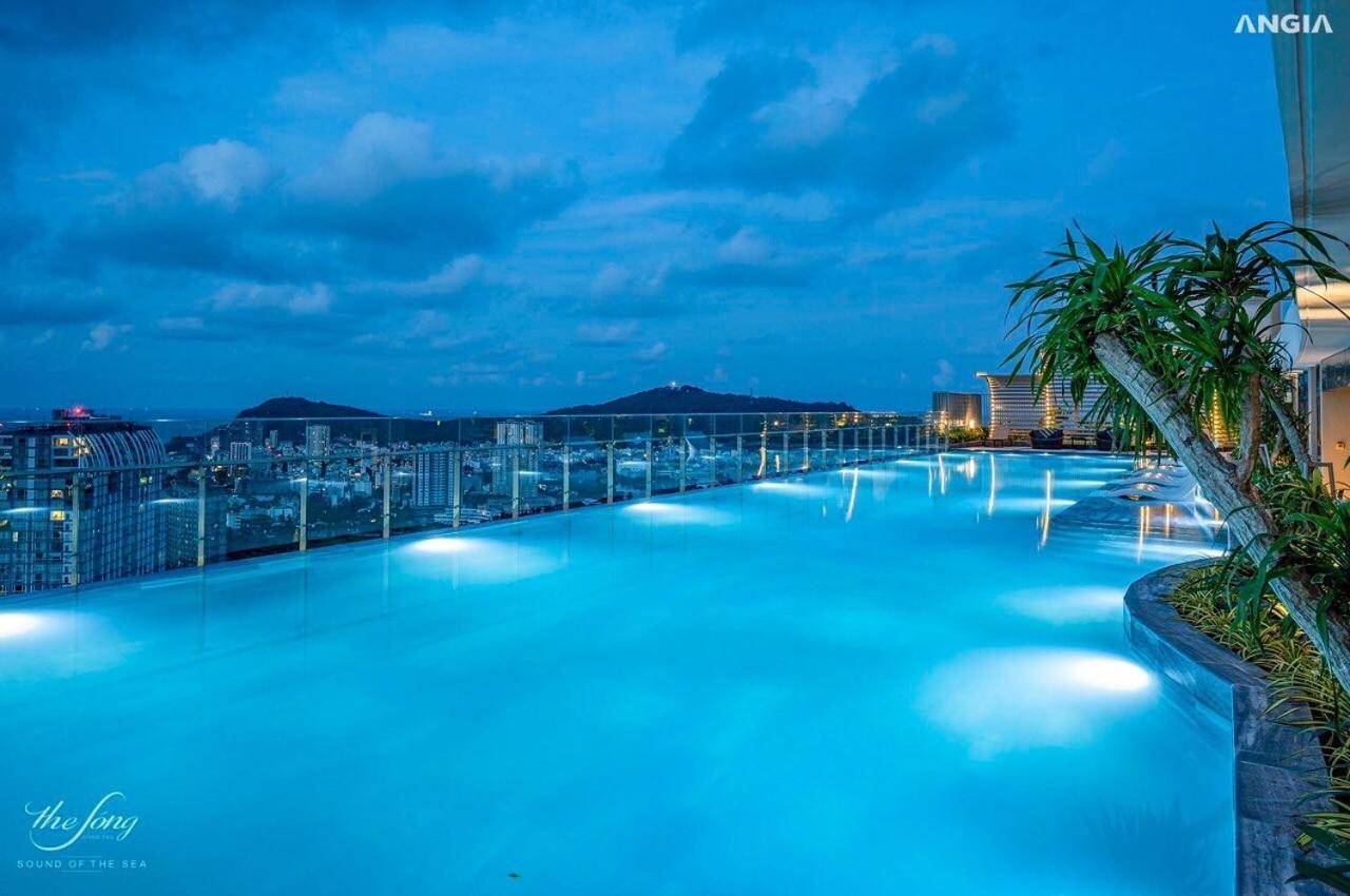 The Song Npt Condotel Vũng Tàu Exterior foto