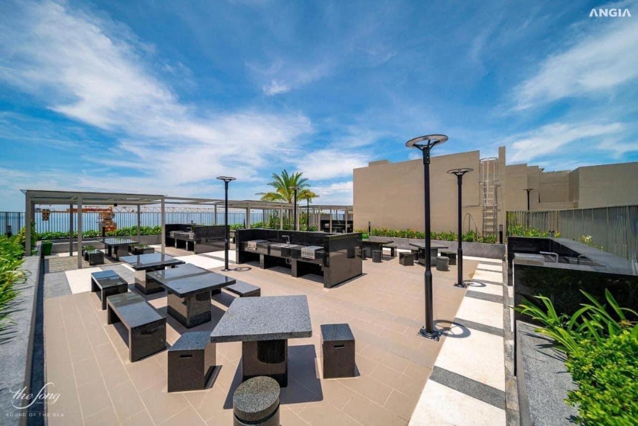 The Song Npt Condotel Vũng Tàu Exterior foto